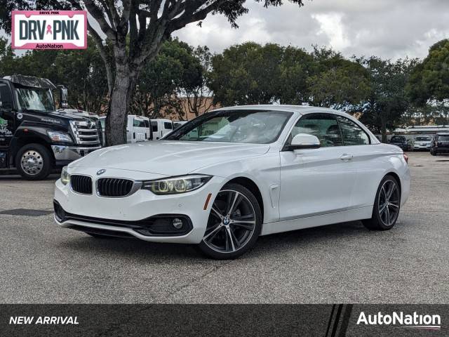 2018 BMW 4 Series 430i RWD photo