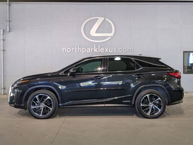 2017 Lexus RX RX 450h AWD photo