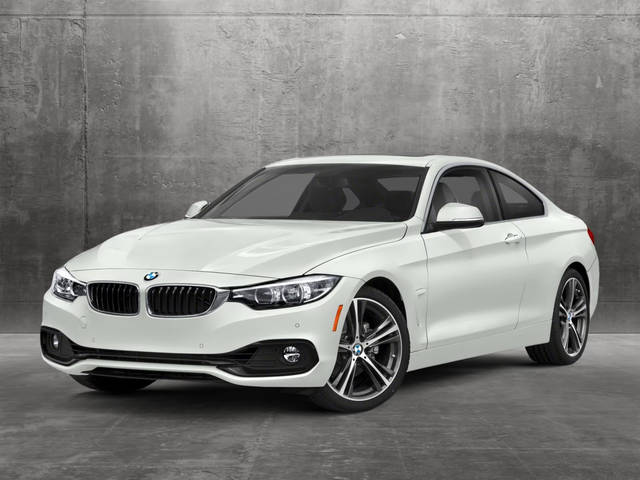 2018 BMW 4 Series 430i RWD photo