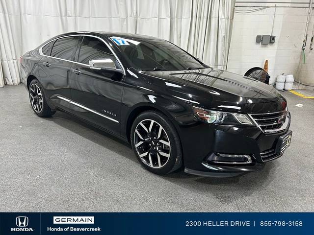 2017 Chevrolet Impala Premier FWD photo
