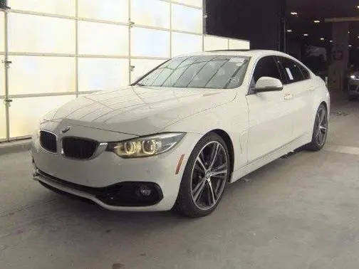 2018 BMW 4 Series Gran Coupe 430i RWD photo