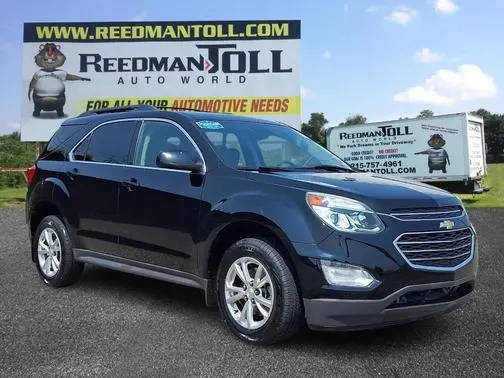 2017 Chevrolet Equinox LT FWD photo