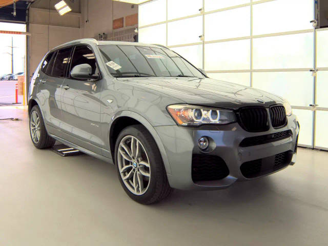 2017 BMW X3 xDrive28i AWD photo