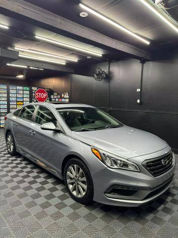 2017 Hyundai Sonata Limited FWD photo