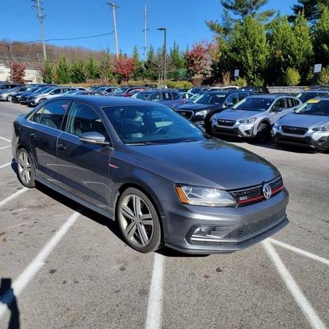 2017 Volkswagen Jetta GLI FWD photo