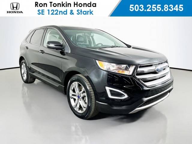 2016 Ford Edge Titanium AWD photo