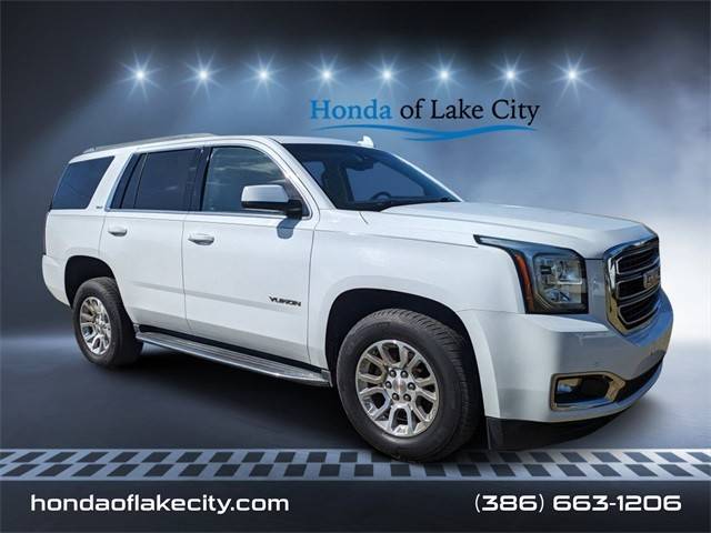 2017 GMC Yukon SLT RWD photo