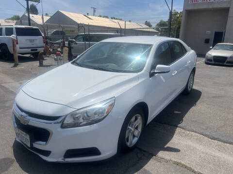 2016 Chevrolet Malibu LT FWD photo
