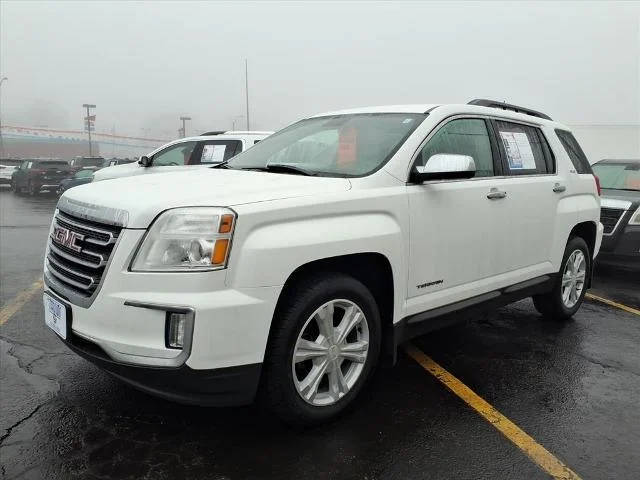 2017 GMC Terrain SLE FWD photo
