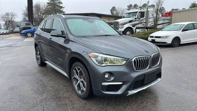 2017 BMW X1 sDrive28i FWD photo