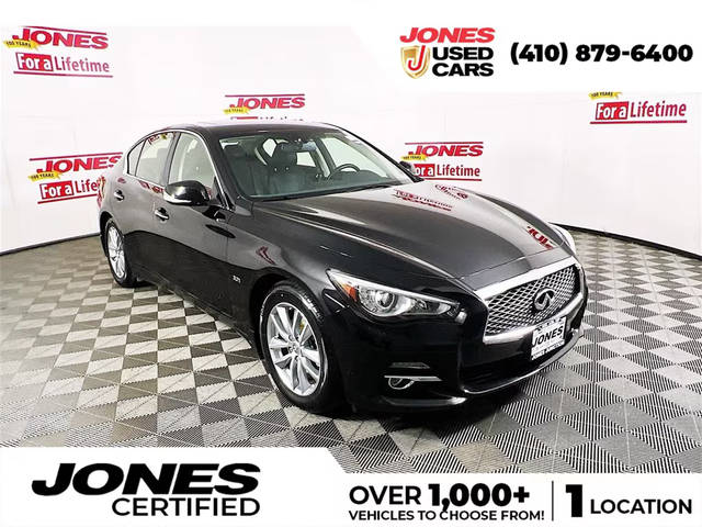 2017 Infiniti Q50 3.0t Premium AWD photo