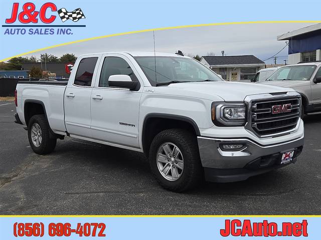 2017 GMC Sierra 1500 SLE 4WD photo