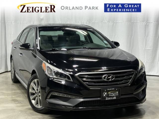 2017 Hyundai Sonata Limited FWD photo