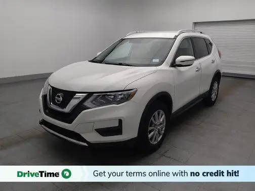2017 Nissan Rogue SV AWD photo