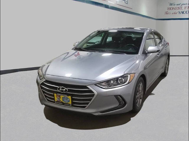 2017 Hyundai Elantra Value Edition FWD photo