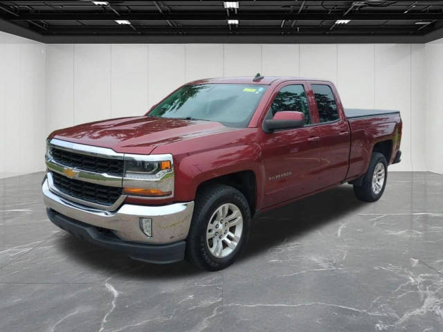 2017 Chevrolet Silverado 1500 LT 4WD photo