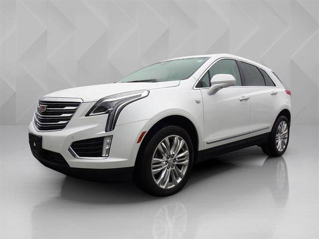 2017 Cadillac XT5 Premium Luxury FWD FWD photo