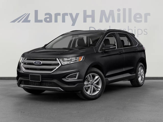 2017 Ford Edge SE FWD photo