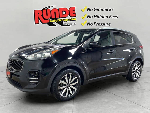 2017 Kia Sportage EX FWD photo