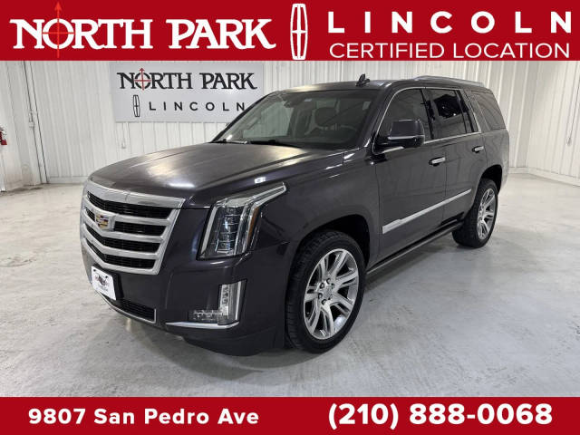 2016 Cadillac Escalade Premium Collection RWD photo