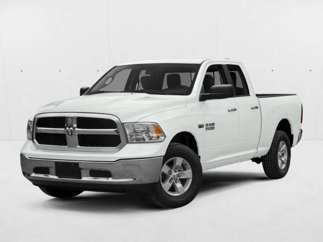 2017 Ram 1500 Big Horn RWD photo