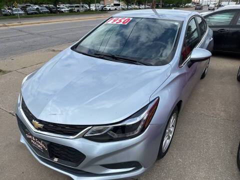 2017 Chevrolet Cruze LT FWD photo