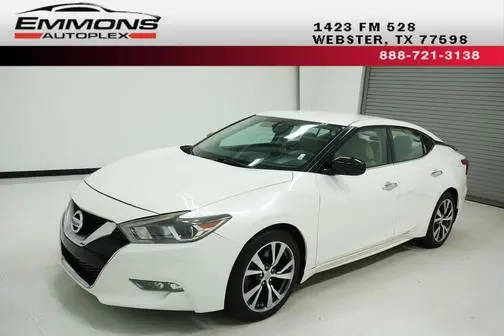 2016 Nissan Maxima 3.5 S FWD photo