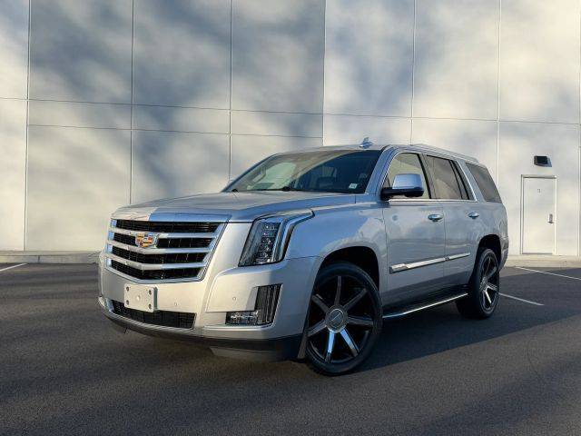 2016 Cadillac Escalade Luxury Collection 4WD photo