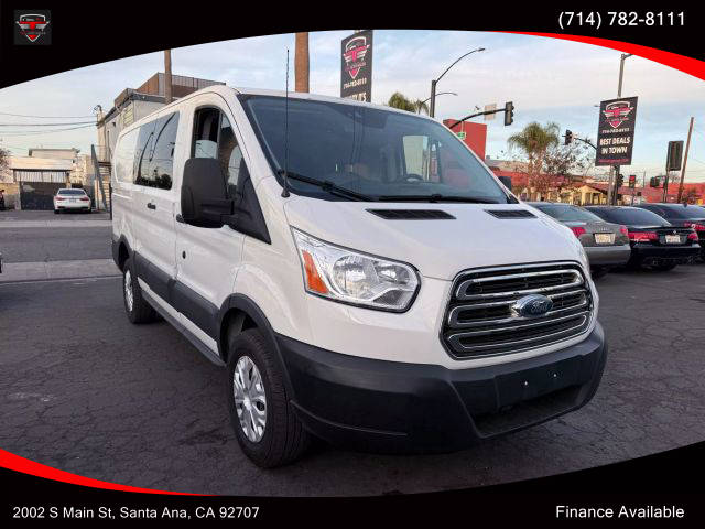 2016 Ford Transit Van RWD photo