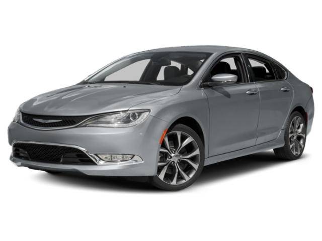 2015 Chrysler 200 C AWD photo