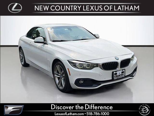 2018 BMW 4 Series 430i xDrive AWD photo
