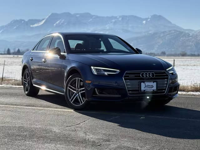 2017 Audi A4 Prestige AWD photo