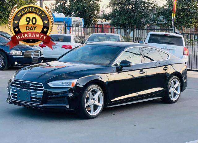 2018 Audi A5 Sportback Premium AWD photo