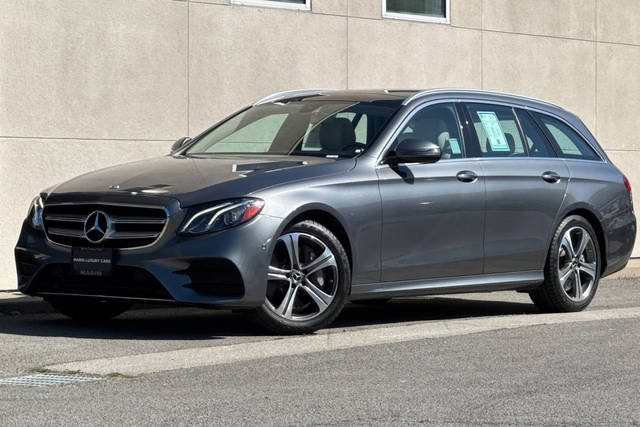 2017 Mercedes-Benz E-Class E 400 Sport AWD photo