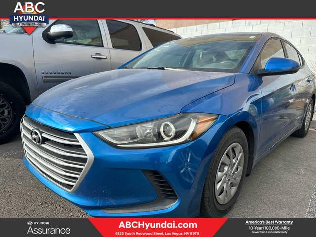 2017 Hyundai Elantra SE FWD photo