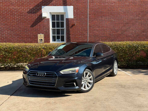 2018 Audi A5 Sportback Premium AWD photo