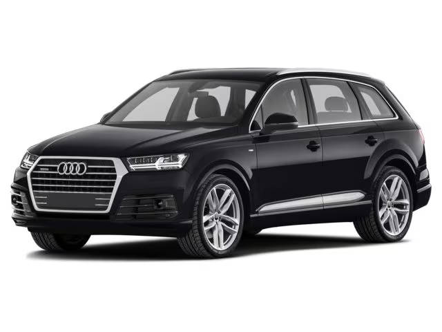 2017 Audi Q7 Premium Plus AWD photo