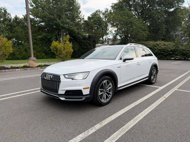 2017 Audi A4 allroad Premium Plus AWD photo
