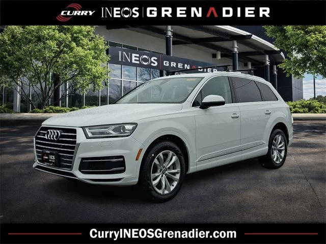 2017 Audi Q7 Premium Plus AWD photo