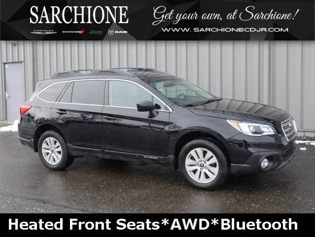 2017 Subaru Outback Premium AWD photo