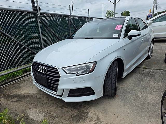 2017 Audi A3 Premium Plus AWD photo