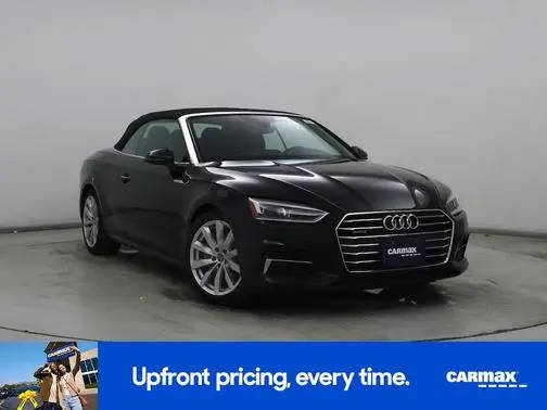 2018 Audi A5 Premium Plus AWD photo