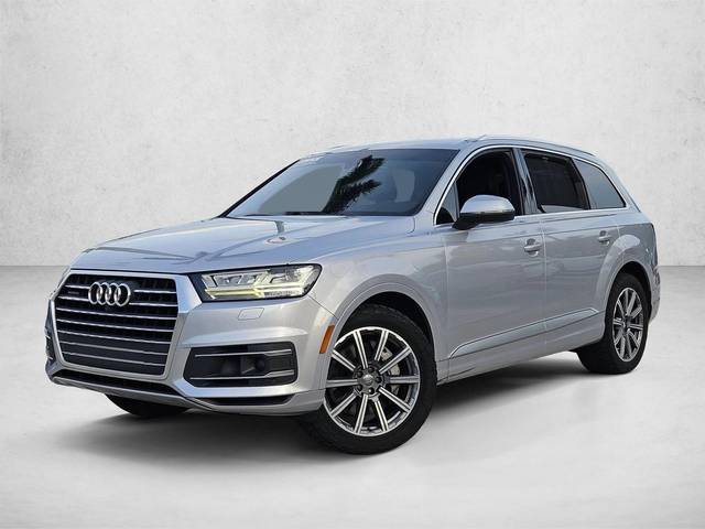 2017 Audi Q7 Prestige AWD photo