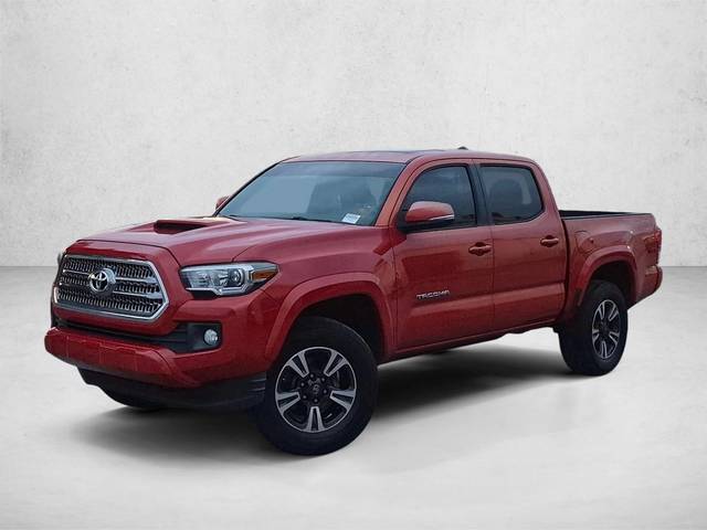 2017 Toyota Tacoma TRD Sport RWD photo
