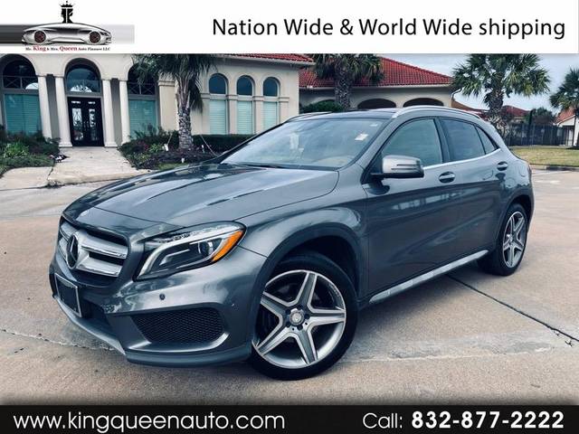 2015 Mercedes-Benz GLA-Class GLA 250 AWD photo