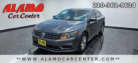2017 Volkswagen Passat 1.8T S FWD photo