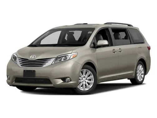 2017 Toyota Sienna Limited Premium AWD photo