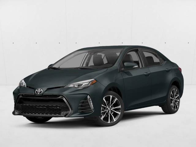 2017 Toyota Corolla SE FWD photo