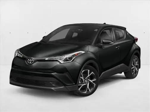 2018 Toyota C-HR XLE Premium FWD photo