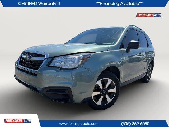 2017 Subaru Forester AWD photo